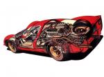 Ferrari 330 P4 1967 года